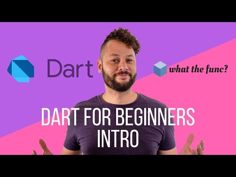 Dart for Beginners - Intro