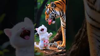 #catvideos #cartooncat #catfunny  #AIAnimation#Heartbreaking#MoralLesson#FamilyLove #AnimatedShorts