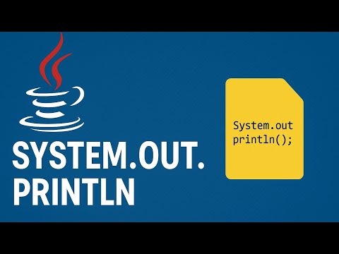System.out.println in Java |fundamental in javal