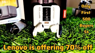 Lenovo Thinkplus LP49: Unboxing & First Impressions - A Budget-Friendly Option?