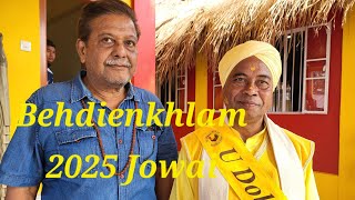 Behdienkhlam Jowai 2025#meghalaya #jowai#behdienkhlam2025 #behdienkhlam 