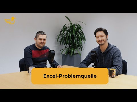 2 - Excel-Problemquelle