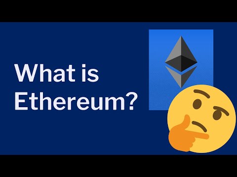 What is Ethereum?