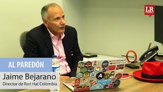 “De las 1.000 grandes empresas que hay en el país, 995 usa la tecnología de Red Hat” | AL PAREDÓN