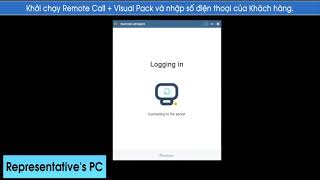 Remote service