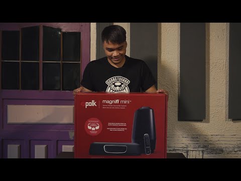 Kimkima- Unboxing Polk Audio Sound System!!