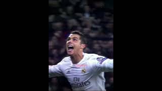 Something Close To Genius 🤩🤯 #ronaldo #cl16 #realmadrid