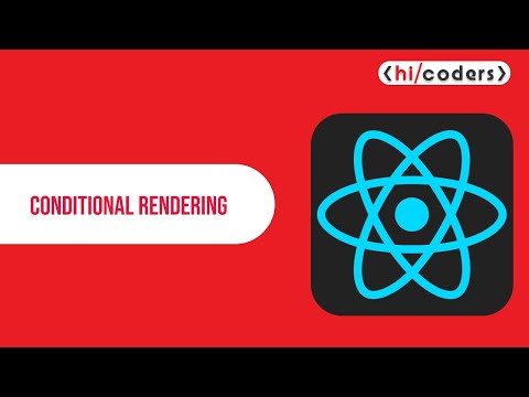 React - Conditional rendering