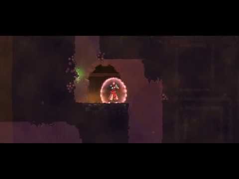 Dead Cells #04 Walka z Latającą Górą Mięsa