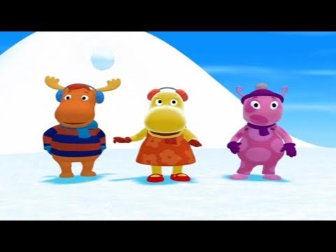 The Backyardigans - The Yeti