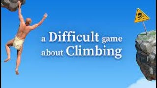 崖おじRTA練習　10分目標【a difficult game about climbing】