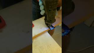 PARKSIDE seghetto a Sciabola #alexprema #woodworking #legno