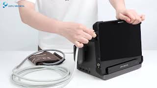 MONITOR SEGNI VITALI AIVIEW VS TABLET   AIVIEW VS TABLET VITAL SIGNS MONITOR