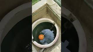 Faulty Pump Repair and Water Flow Restoration | Damac Hills Dubai | Bab Al Firdos