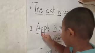 🧑‍🏫 Reading English Sentences 🤩🤭