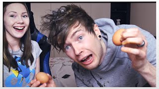 EGGCELLENT WIFE CHALLENGE!!