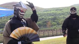 怪人ウォークラリー