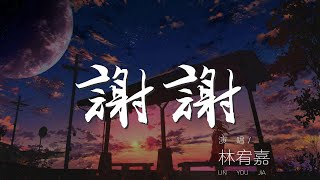 謝謝 - 林宥嘉『謝謝你的照顧你的體貼』【動態歌詞Lyrics】