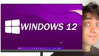 I tried Windows 12 the New Windows