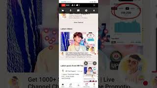 Get part+ Subscribe Free | Live Channel Chec | Free Promotion