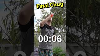 How To Chug Drinks Like A Pro