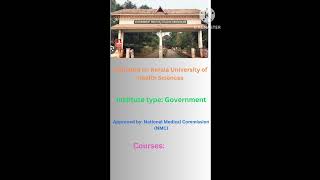 MBBS NEET UG 2023 :#GMC Ernakulam_#Cutoff_#AIQ  Contact us:  9711449835