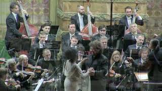 Duet from “TOSCA”. Anna Shafajinskaia and Kristian Benedikt. Odessa 🙏💖🙏