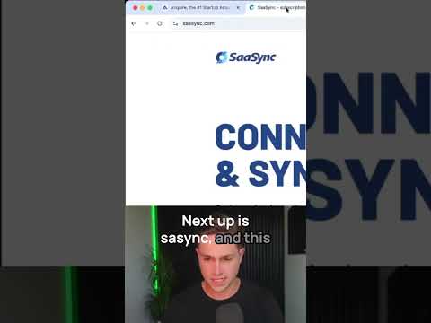 Three Softwares You Need To Get Acquired