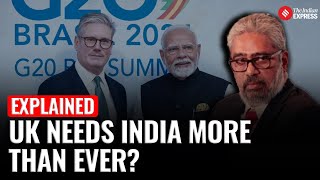 PM Modi in UK: Can India and Britain Finally Move Beyond Empire, Diaspora Politics & Distrust?