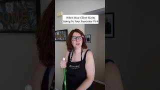 When Your Client Goes To Someone Else Pt 4