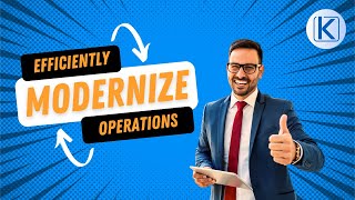 CHANGE OR DIE: Business Modernization Steps To Take Now