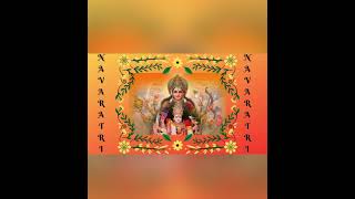 Navratri ॐ #shaktiworship #navratrispecial #navratri #hindudeity #hinduism #divinemother #love #fyp