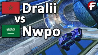 Dralii vs Nwpo | $1000 Road to Nwpo vs Mawkzy