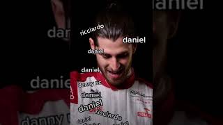 Everyone knows Daniel Ricciardo’s driver number, except… F1 Formula 1!