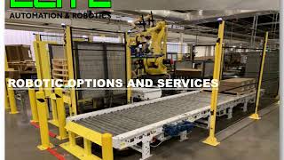 Custom automation and engineering firm in Lehi Utah