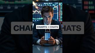 POV: You Finally Realize Charts -- Chats 📉📱 | Trading Mindset Shift Every Trader Needs
