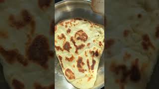 2 Ingredient Naan (250g self raising flour and 250g Greek yoghurt) #easyrecipe #quickrecipe #naan