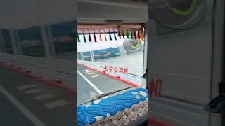 还有600多公里了，时间紧任务重加油💪兔子快递你给的这时效，别说吃饭了，上个厕所都得跑式😂#一直在路上从未停止过 #道路千万条安全第一条  #货车司机的心酸 #我的生活日记