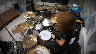 Dauþuz - Buße - des Zwergen Fluch II (Drum Cover)