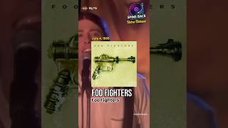 Retro Release: Foo Fighters – Foo Fighters | 30th Anniversary Today  #FooFighters #PostGrunge  #Rock