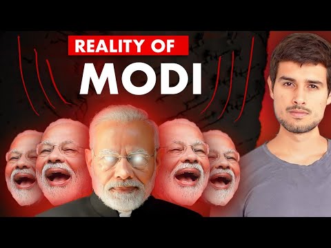 Reality of Narendra Modi (Part-2) | A DICTATOR Mentality? | Dhruv Rathee