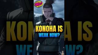 "Kurama Is Gone… Is Konoha Now Weak?" #naruto #anime #kuram #boruto