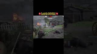 Just let it BOOM BOOM💥 #gaming #epic #boom