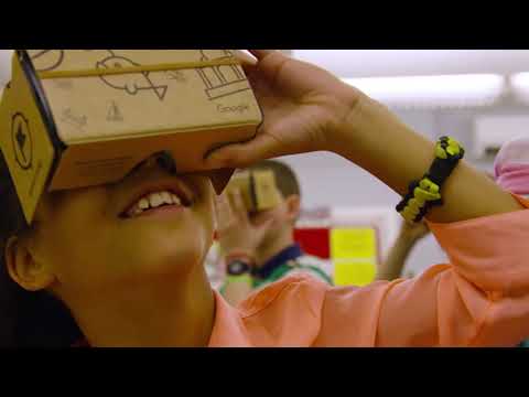 Introduce your Child to a new way of learning with Augmented Reality | Learn With iTinker |