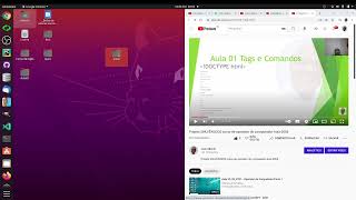 Curso de html5 como incorporar um vídeo no arquivo html