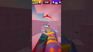 Rivals Just Released THE BEST GAMEMODE of ALL TIME.. (part 2)  #roblox #shorts  #rivals