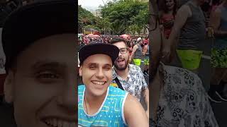 Tem Cabaré essa noite!? #carnaval #blocoderua #festa