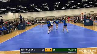 FVA 17-1 vs. Boss CLE 17-1 (2025.03.21)