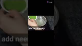 neem soap making@# shorts# senthooran organic products✌ soap tips✌#