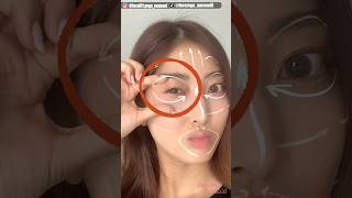 Eye Exercises for Anti-Wrinkles, Glowing Skin #shorts #antiaging #eyewrinkles